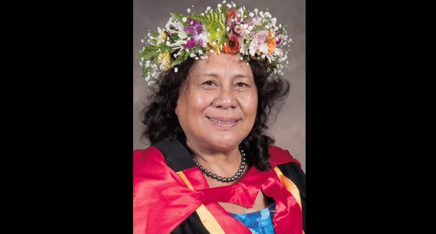 Inspiring other Cook Island nurses