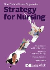 Download the NZNO Strategy for Nursing PDF